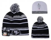 Cheap San Francisco 49ers Beanies YD017