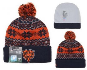 Cheap Chicago Bears Beanies YD011