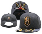 Cheap Vegas Golden Knights Snapback Ajustable Cap Hat