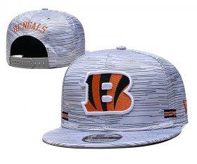 Cheap 2021 NFL Cincinnati Bengals Hat TX604