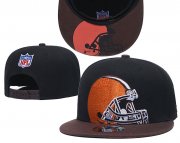 Cheap 2021 NFL Cleveland Browns Hat GSMY4071