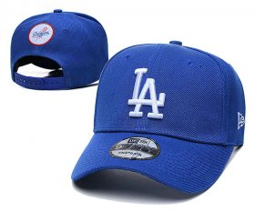 Cheap 2021 MLB Los Angeles Dodgers Hat TX326