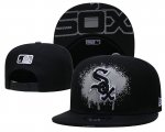 Cheap 2021 MLB Chicago White Sox Hat GSMY 07251