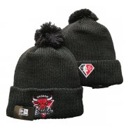 Cheap Chicago Bulls Knit Hats 045