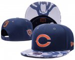 Cheap NFL Chicago Bears Stitched Snapback Hats 047