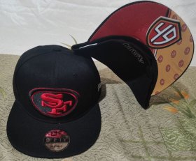 Cheap 2021 NFL San Francisco 49ers Hat GSMY 0811