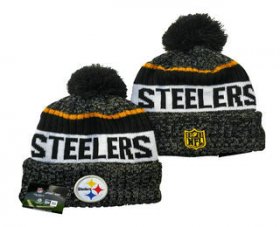 Cheap Pittsburgh Steelers Beanies Hat YD 20-11