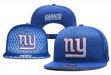 Cheap NFL New York Giants Stitched Snapback Hats 055