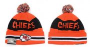 Cheap Kansas City Chiefs Beanies YD002