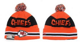 Cheap Kansas City Chiefs Beanies YD002