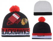 Cheap Chicago Blackhawks Beanies YD003