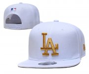 Cheap 2021 MLB Los Angeles Dodgers Hat TX6041