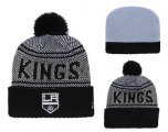 Cheap NHL LOS ANGELES KINGS Beanies