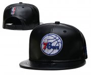 Cheap 2021 NBA Philadelphia 76ers Hat TX427