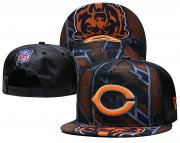 Cheap 2021 NFL Chicago Bears Hat TX407