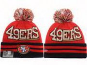 Cheap San Francisco 49ers Beanies YD005