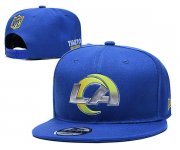 Cheap Los Angeles Rams Stitched Snapback Hats 056