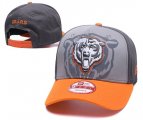 Cheap NFL Chicago Bears Stitched Snapback Hats 048