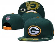 Cheap NFL 2021 Green Bay Packers hat GSMY