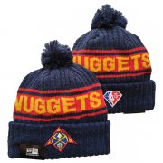 Cheap Denver Nuggets Knit Hats 002