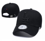 Cheap Los Angeles Dodgers Snapback Cap 093