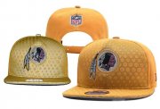 Cheap NFL Washington Redskins Stitched Snapback Hats 066