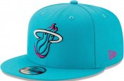 Cheap 2021 NBA Miami Heat Hat TX4272