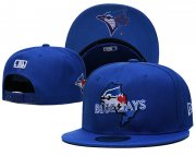 Cheap Toronto Blue Jays Stitched Snapback Hats 013