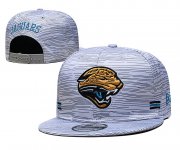 Cheap 2021 NFL Jacksonville Jaguars Hat TX604