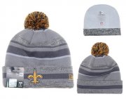 Cheap New Orleans Saints Beanies YD011