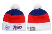 Cheap Philadelphia 76ers Beanies YD001