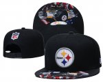 Cheap 2021 NFL Pittsburgh Steelers 10 hat GSMY