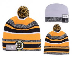 Cheap NHL BOSTON BRUINS Beanies 5