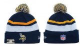 Cheap Minnesota Vikings Beanies YD002