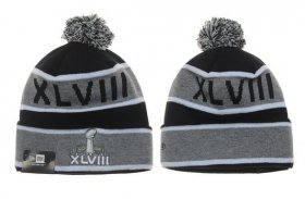 Cheap 2014 Super Bowl XLVIII Game Beanies YD003