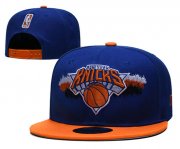 Cheap New York Knicks Stitched Snapback Hats 011