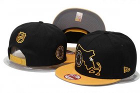 Cheap NHL Boston Bruins hats 19