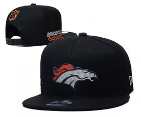 Cheap Denver Broncos Stitched Snapback Hats 055