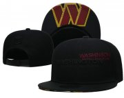 Cheap Washington Commanders Stitched Snapback Hats 059