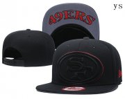 Cheap San Francisco 49ers YS Hat 3