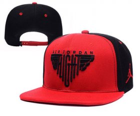 Cheap Jordan Fashion Stitched Snapback Hats 8