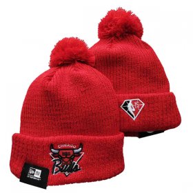 Cheap Chicago Bulls Knit Hats 046