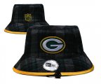 Cheap Green Bay Packers Stitched Bucket Hats 111