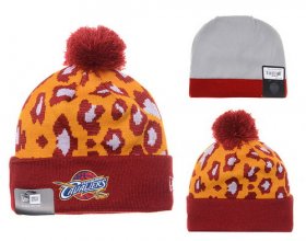 Cheap Cleveland Cavaliers Beanies YD013