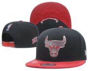 Cheap Chicago Bulls Snapback Snapback Ajustable Cap Hat 6