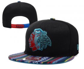 Cheap Chicago Blackhawks Snapbacks YD007