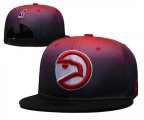 Cheap Atlanta Hawks Stitched Snapback Hats 006