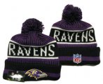 Cheap Baltimore Ravens Beanies Hat YD