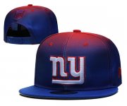 Cheap New York Giants Stitched Snapback Hats 052