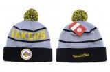 Cheap Los Angeles Lakers Beanies YD009